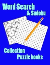 Word Search Sudoku collection puzzle book