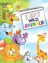 I Spy Wild Animals!