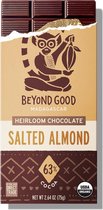 Madécasse Beyond Good - Vegan Fair Trade Pure Chocolade uit Madagaskar en Oeganda - 5 heerlijke puur smaken