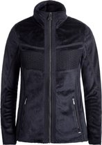 Luhta Engis Midlayer Women - Dark blue - Outdoor Kleding - Fleeces en Truien - Fleece