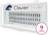 Clavier - Eyelash Tufts Eyelashes 9Mm