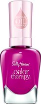 Sally Hansen - Color Therapy Argan Oil Formula Lachie 375 Berry Bliss 14.7Ml