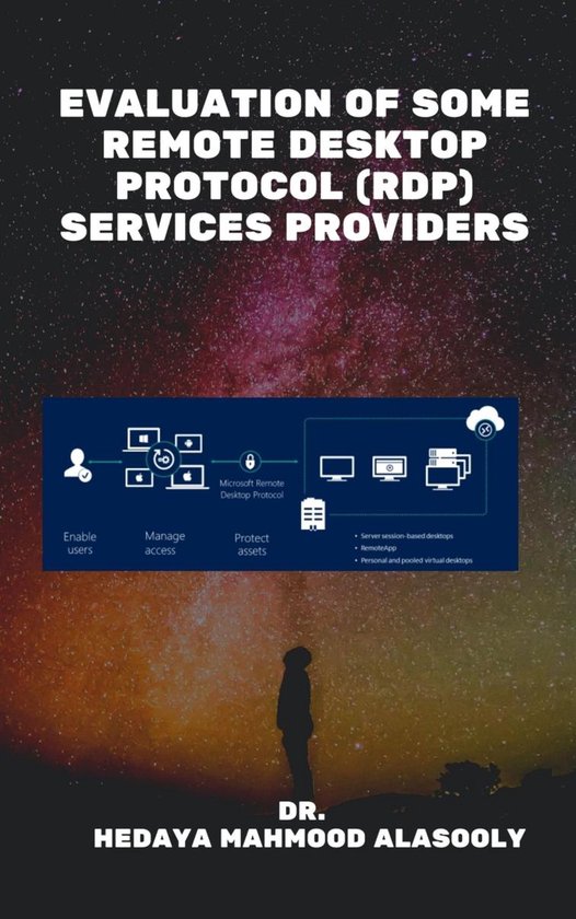 Evaluation of Some Remote Desktop Protocol (RDP) Services Pr ... - cover