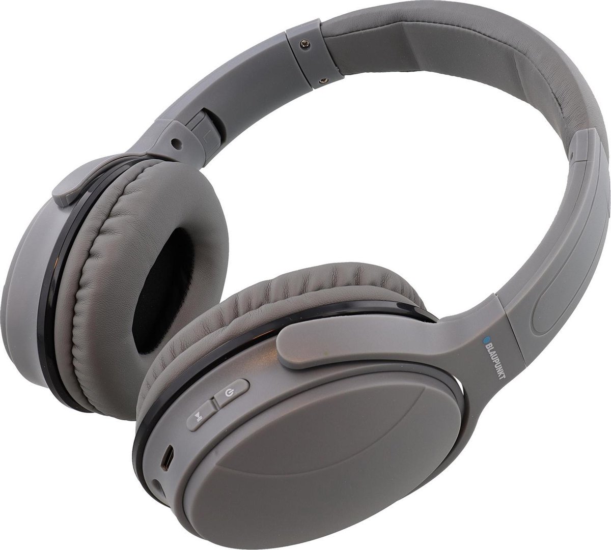 Blaupunkt BLP-4633, Over Ear Bluetooth Hoofdtelefoon/Koptelefoon - Grey