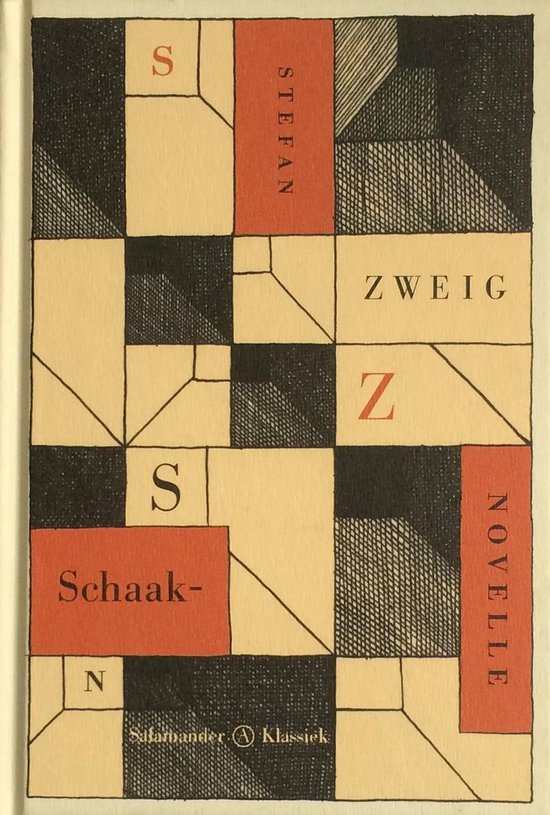 Schaaknovelle - cover
