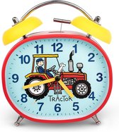 Tractor retro bellen wekker - Tyrrell Katz