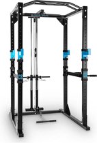 CAPITAL SPORTS Tremendour Plus power rack homegym staal