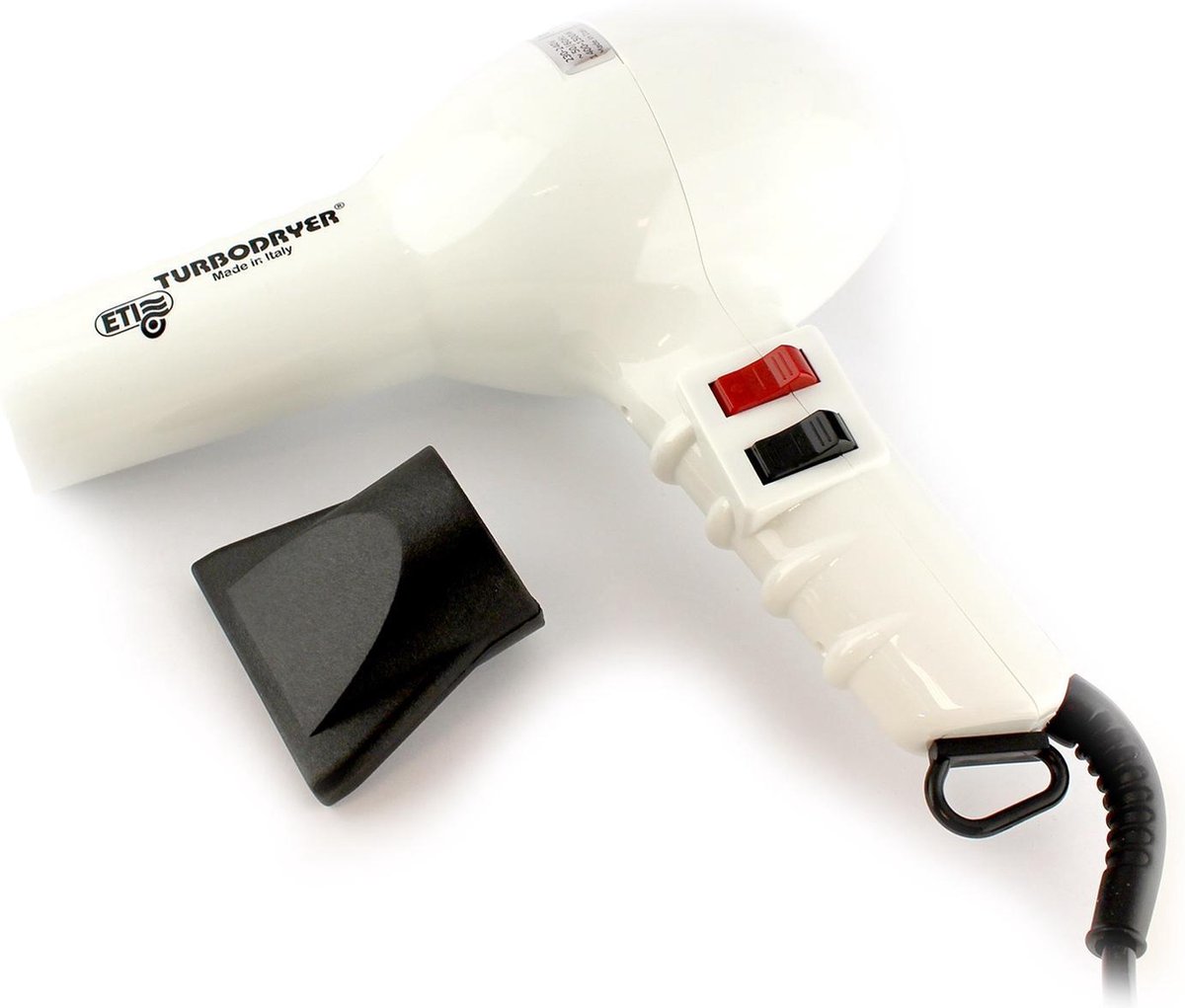 Wahl ETI Turbo - Föhn - Wit - afbeelding 2