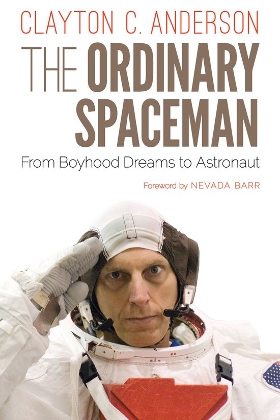The Ordinary Spaceman - cover