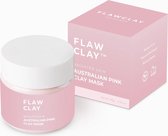 Flawclay® Pink Clay Mask - Gezichtsmasker - Acne vermindering - Natuurlijk