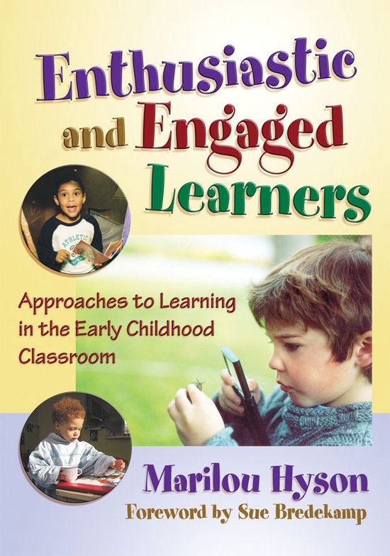 Early Childhood Education Series - Enthusiastic and Engaged  ... - cover