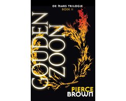 Omslag van Mars 2 - Gouden Zoon