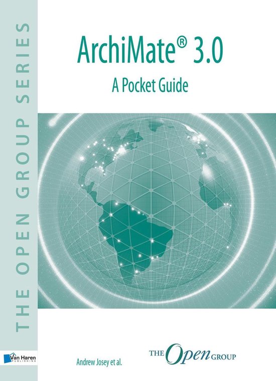 Foto: Archimate 3 0 a pocket guide