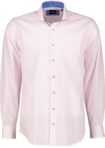 Jac Hensen Overhemd - Regular Fit - Roze - 40