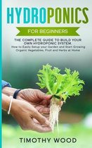 Hydroponics For Beginners