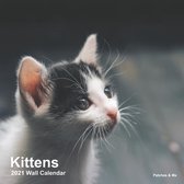 Kittens 2021 Wall Calendar