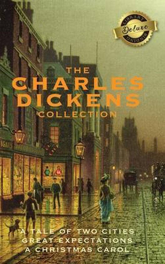 The Charles Dickens Collection - cover