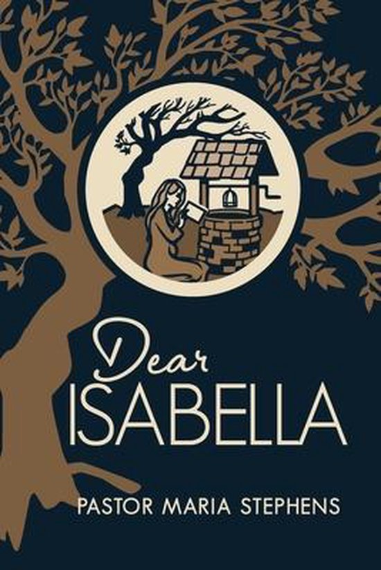 Dear Isabella - cover