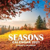Seasons Calendar 2021