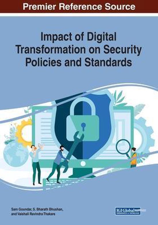 Impact of Digital Transformation on Security Policies and St ... - cover