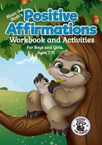 Punk and Friends Learn Social Skills- Positive Affirmations Workbook and Activities