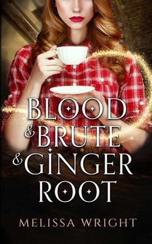 Bad Medicine- Blood & Brute & Ginger Root - cover