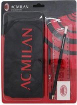 AC Milan Etui - 5 stuks - Zwart/Rood