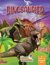 dinosaurier malbuch fur kinder von 4 bis 8 jahren