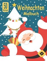 Weihnachten Malbuch