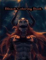 Bleach Coloring Book