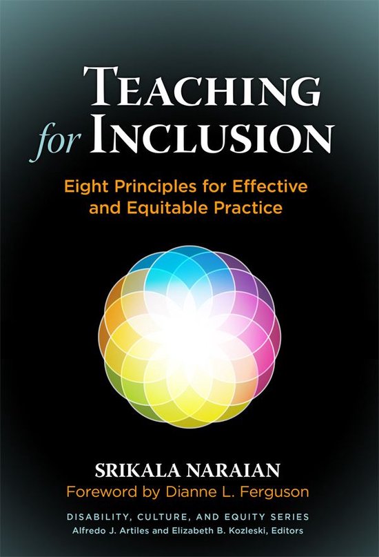 Disability, Culture, and Equity Series - Teaching for Inclus ... - cover