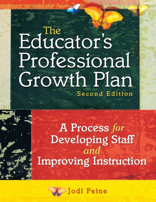 Foto: The educator s professional growth plan