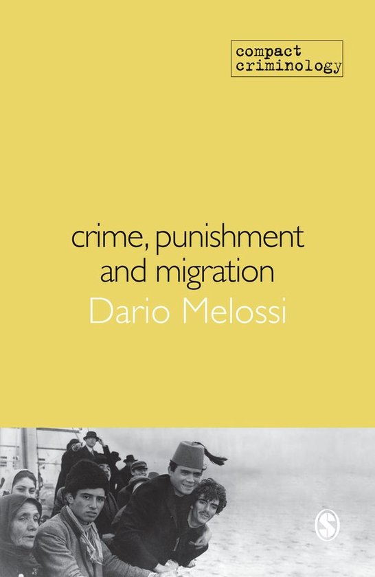 Compact Criminology - Crime, Punishment and Migration - cover