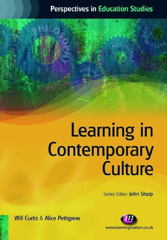 Perspectives in Education Studies Series - Learning in Conte ... - cover