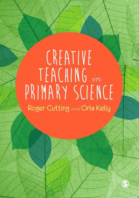 Creative Teaching in Primary Science - cover