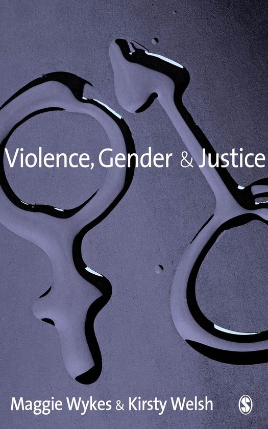 Violence, Gender and Justice - cover