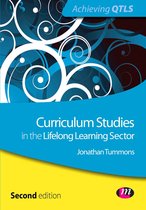 Achieving QTLS Series - Curriculum Studies in the Lifelong Learning Sector