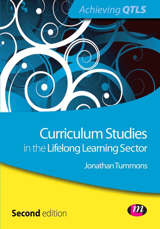 Achieving QTLS Series - Curriculum Studies in the Lifelong L ... - cover