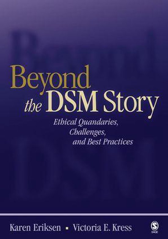 Beyond the DSM Story - cover