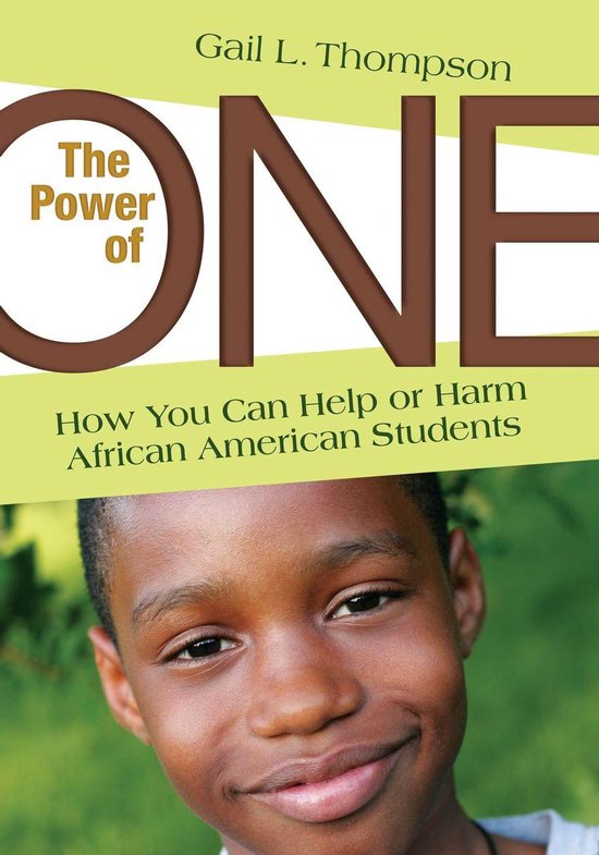 The Power of One - cover