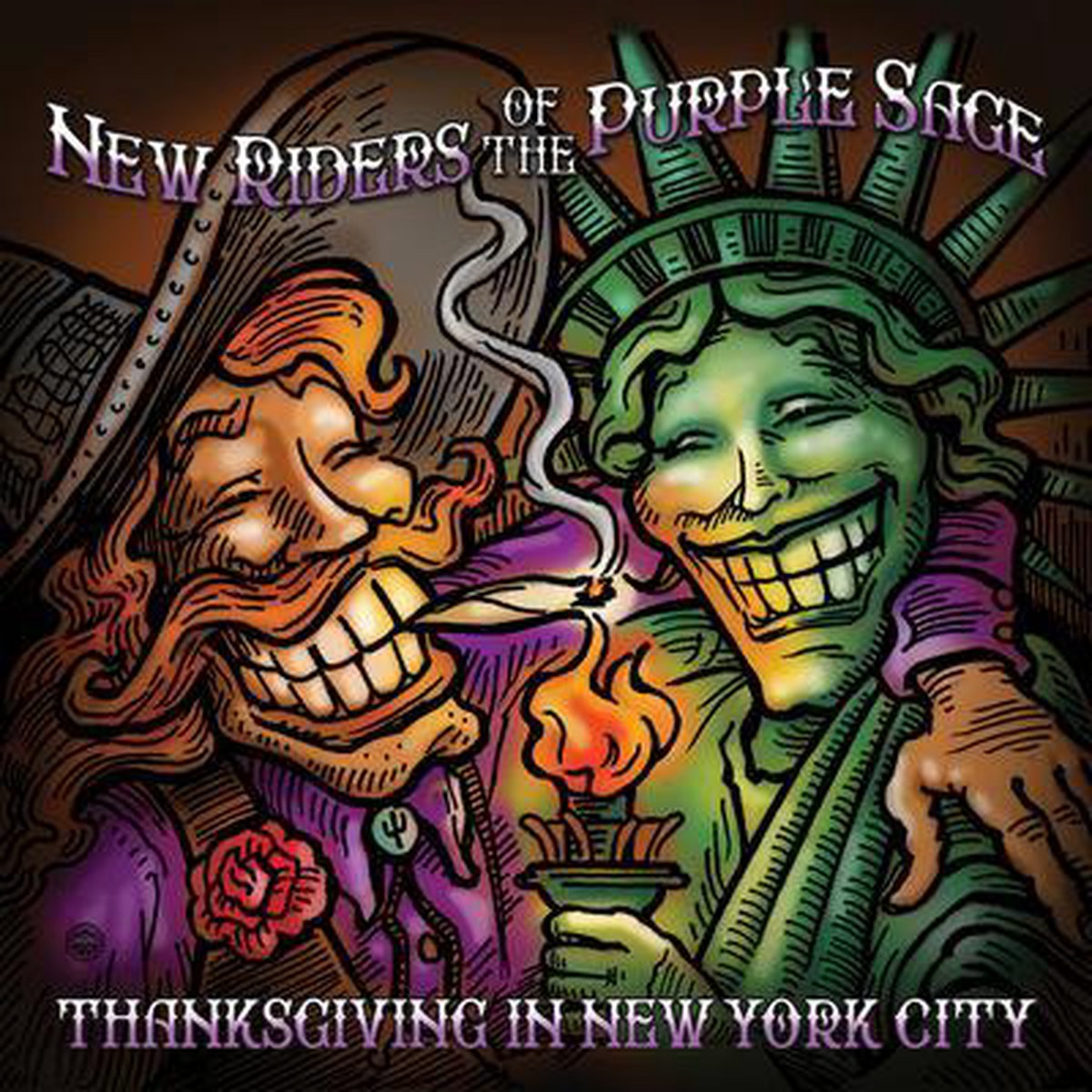 Thanksgiving In New York City (Black Friday 2019)
