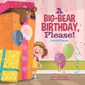 A Big-Bear Birthday, Please!