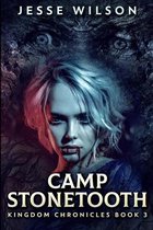 Camp Stonetooth (Kingdom Chronicles Book 3)