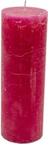 Branded By | Roze Stomkaars | diameter 7 cm | hoogte 20 cm | doos van 12 stuks