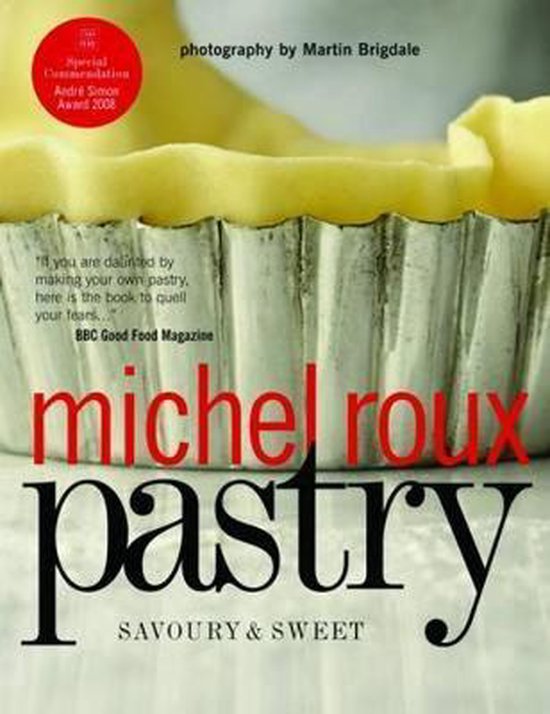 Pastry - cover