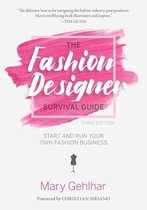 The Fashion Designer Survival Guide Start and Run Your Own Fashion Business Barron's Test Prep