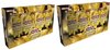 Afbeelding van het spelletje 2x Yu-Gi-Oh! Maximum Gold Tuckbox - 4 Booster Packs per box - Engelse versie - YuGiOh TCG MAGO Tuck Box 2020 Verzamelkaarten - Trading Card Game - Ruilkaarten - Verzamelen - CADEAUTIP