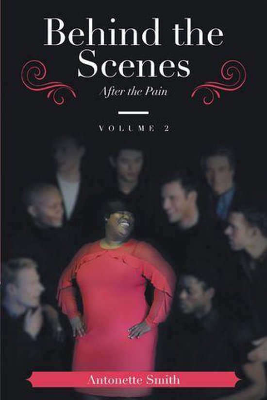 Behind the Scenes - cover