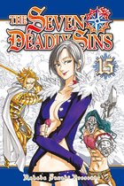 The Seven Deadly Sins 15 - The Seven Deadly Sins 15