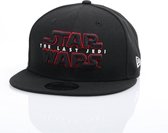 New Era Snapback Cap 9FIFTY Star Wars Jedi Black Zwart - Maat S/M